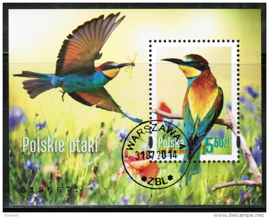 PL 2014 MI BL 228 USED - Used Stamps