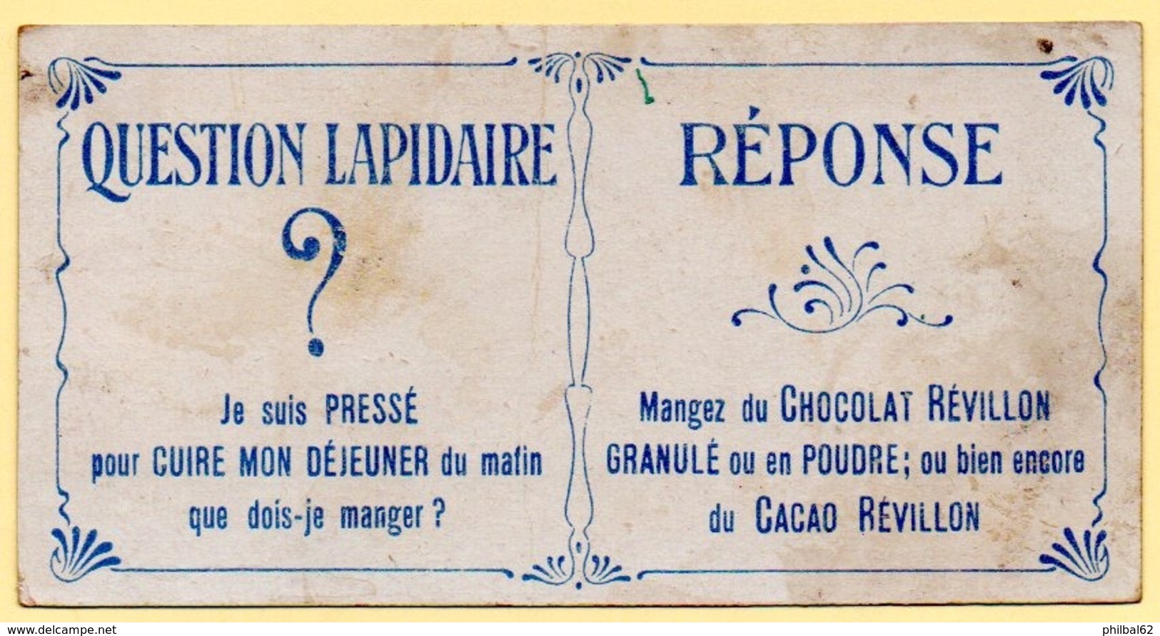 Chocolat Révillon : Chevaux, Cavalières Et Cavaliers. - Revillon