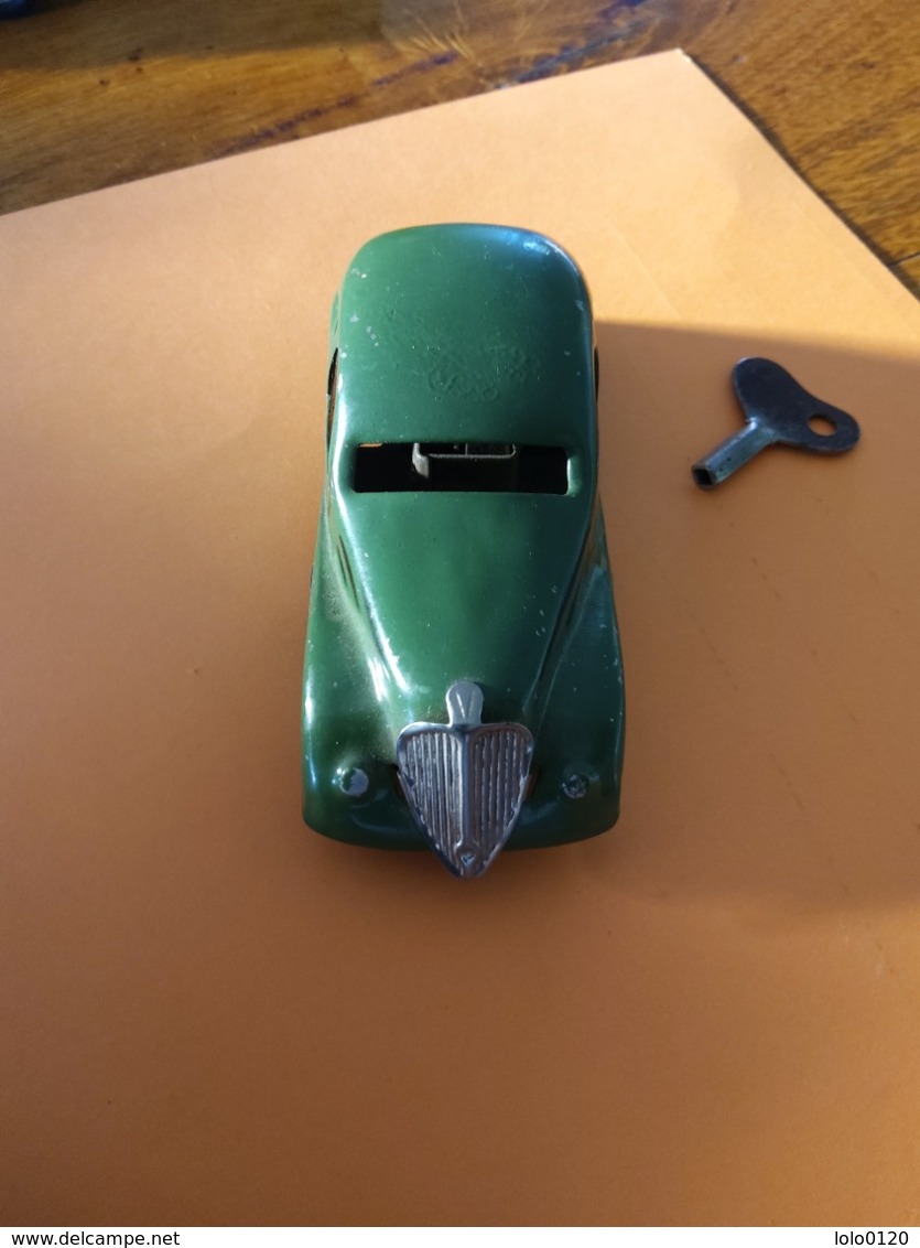 Voiture Renault Viva Grand Sport Made In France - Toy Memorabilia