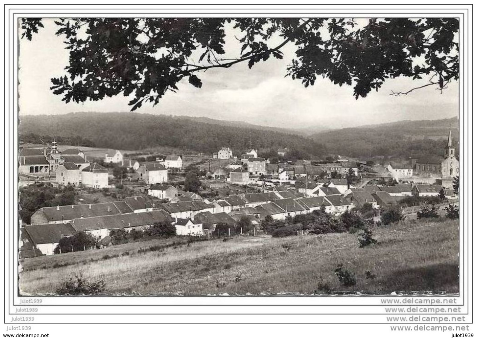 MEIX  ..-- Panorama . - Meix-devant-Virton