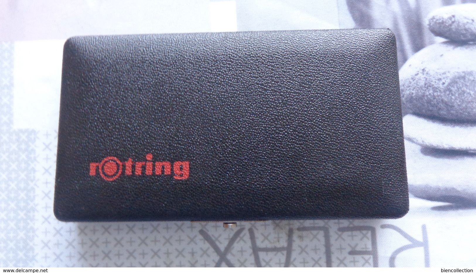 Rotring. Coffret Complet Avec Cartouche D'encre Et Accessoires - Other & Unclassified