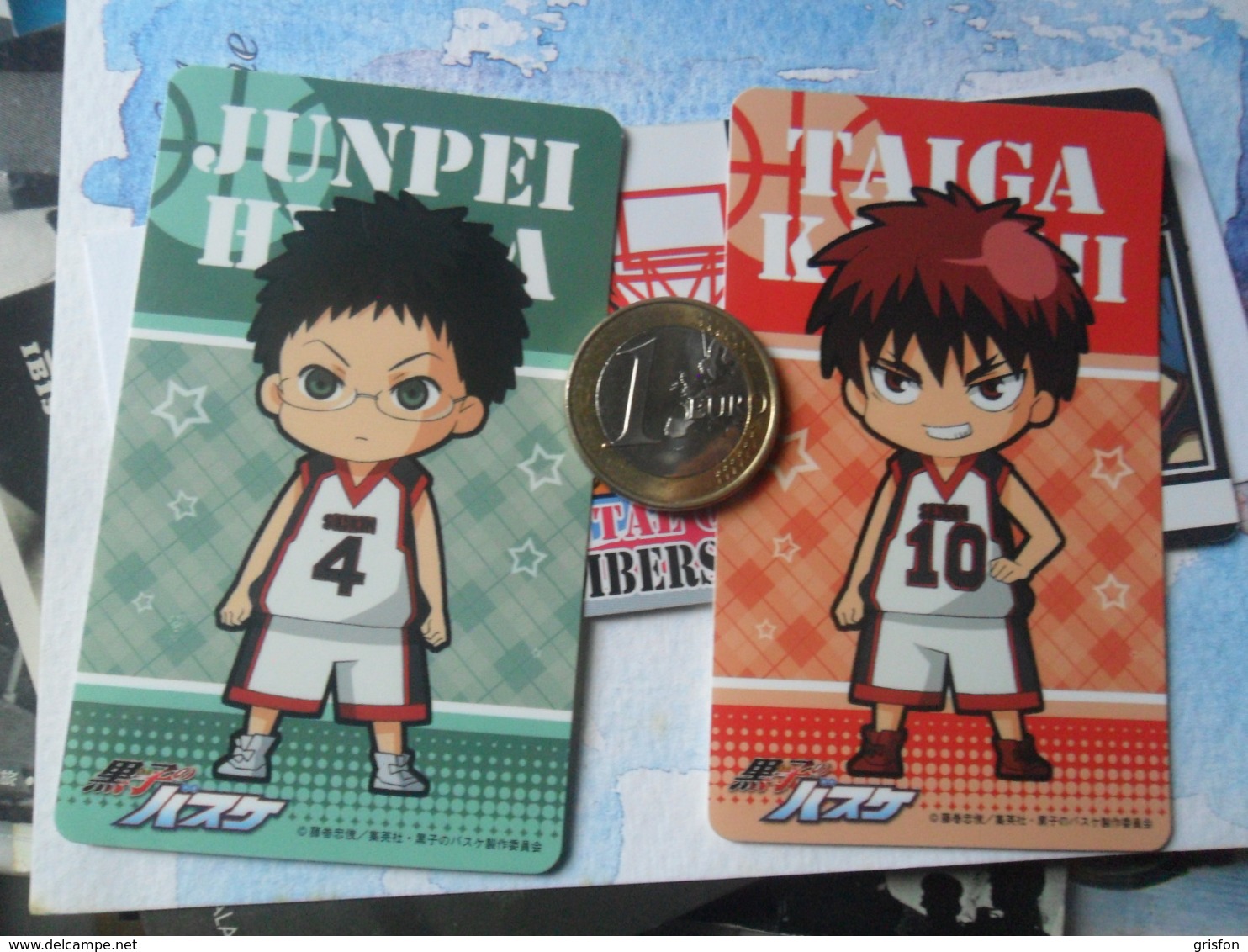 Baloncesto Basket Ball  2 Stickers Japan - Autres & Non Classés