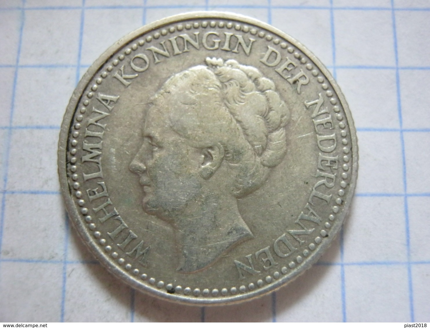 1/2 Gulden 1922 - 1/2 Gulden