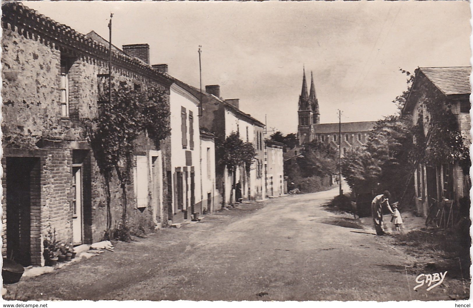 LES ESSARTS. Quartier Saint-Michel - Les Essarts