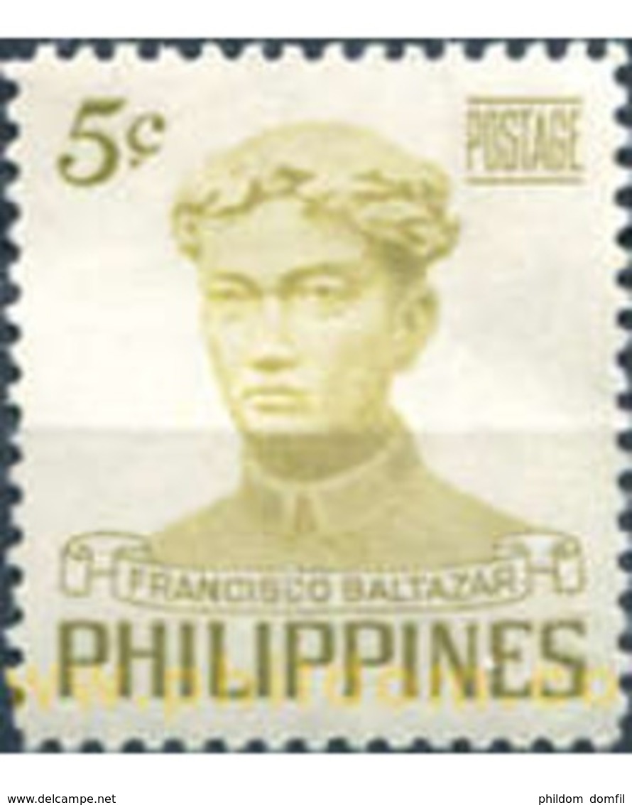 Ref. 198306 * MNH * - PHILIPPINES. 1953. SEMANA NACIONAL DEL IDIOMA - Filipinas