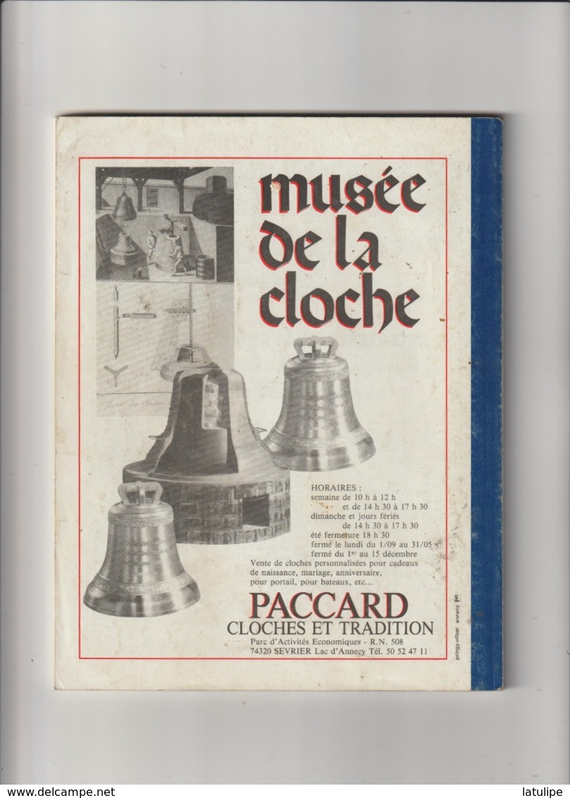 Almanach Du Vieux Savoyard 46em Année De 1991_143 Pages - Rhône-Alpes