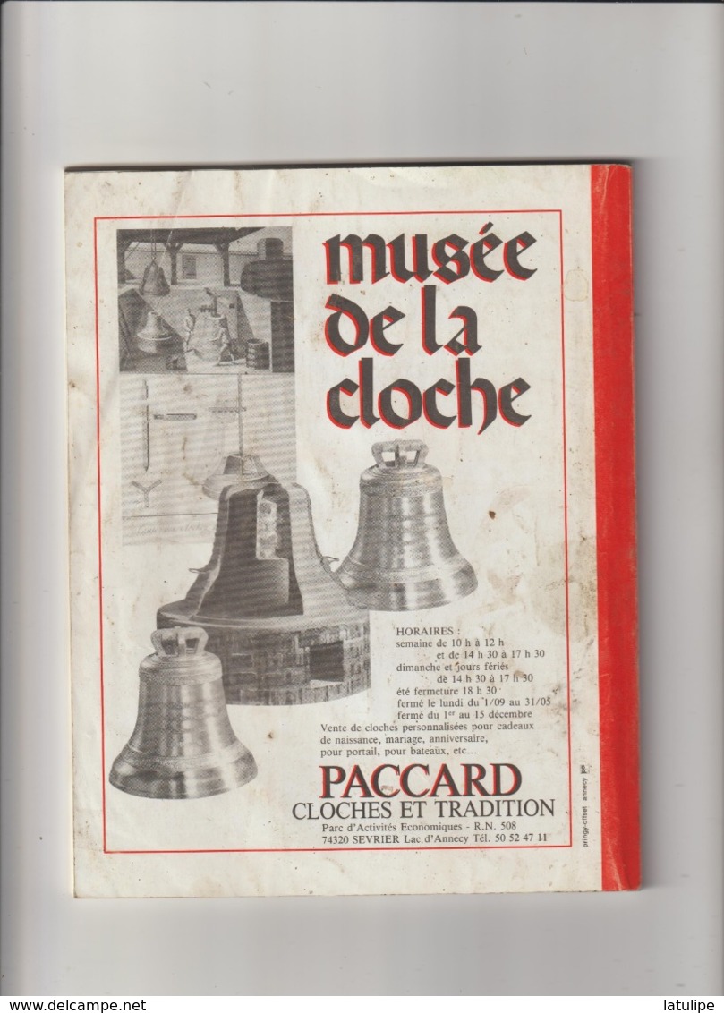 Almanach Du Vieux Savoyard 48em Année De 1993_143 Pages - Rhône-Alpes