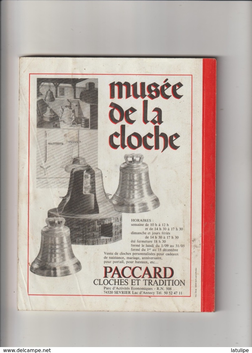 Almanach Du Vieux Savoyard 51em Année De 1996_147 Pages - Rhône-Alpes