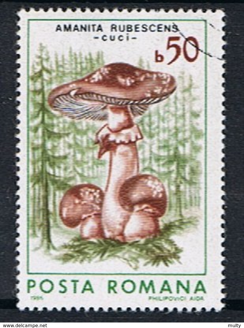 Roemenie Y/T 3696 (0) - Usado