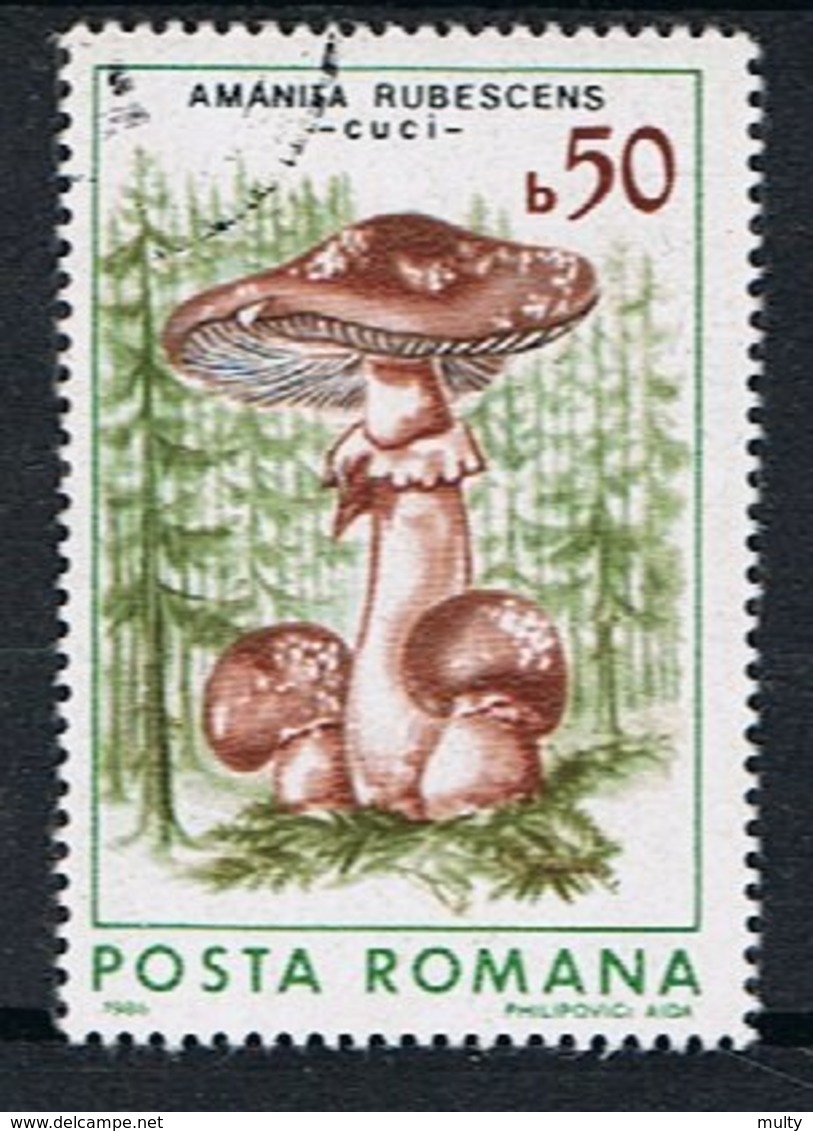 Roemenie Y/T 3696 (0) - Usado
