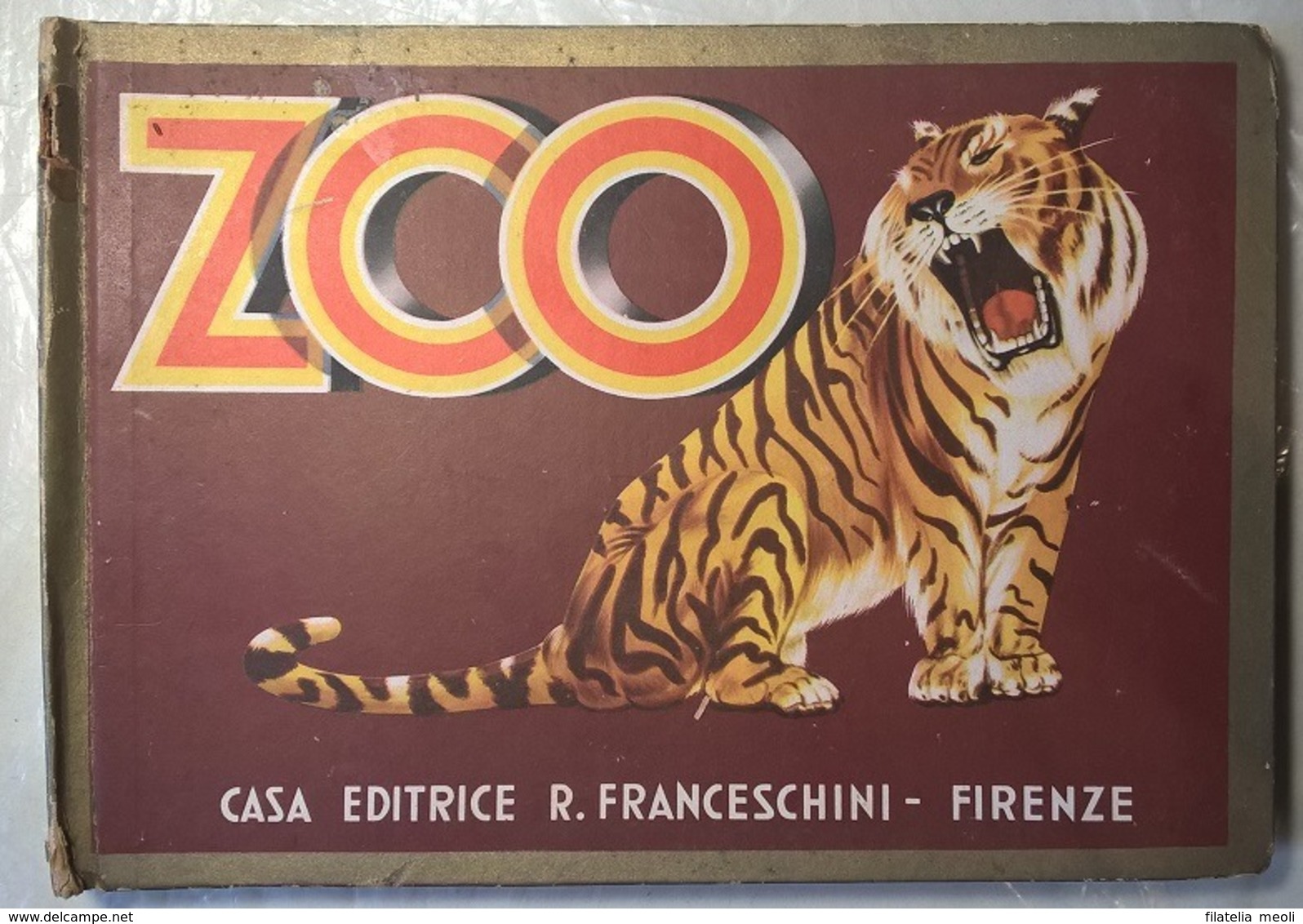 ZOO ED. FRANCESCHINI - Niños