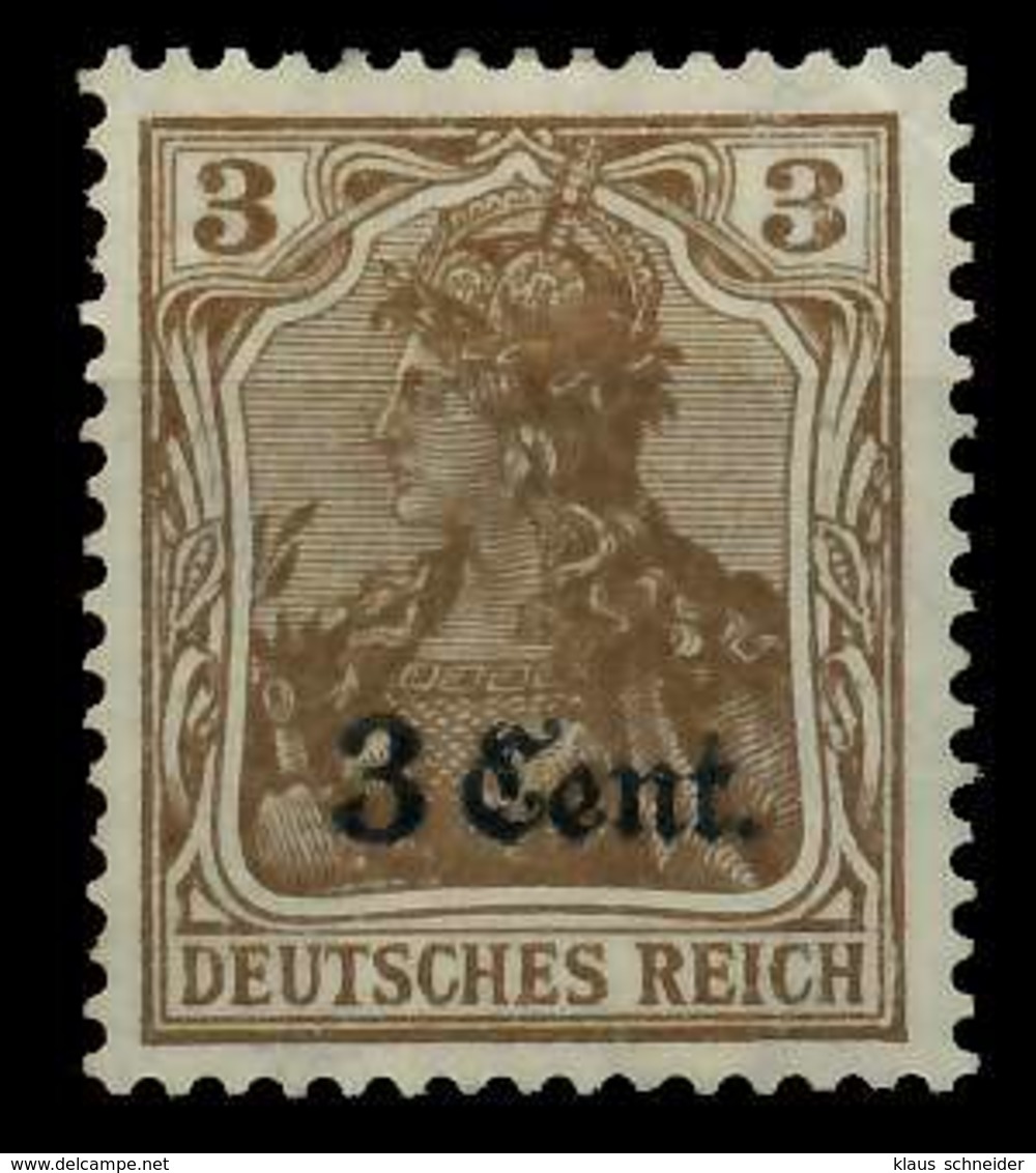 BES 1WK ETAPPE WEST Nr 1 Ungebraucht X7794AE - Occupation 1914-18