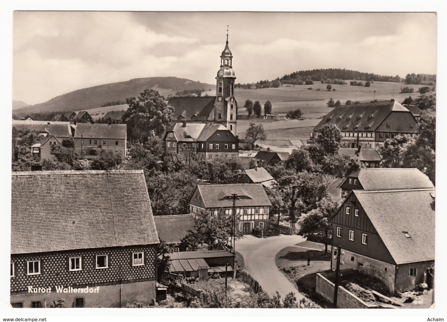 Kurort Waltersdorf Bei Liebstadt - Liebstadt