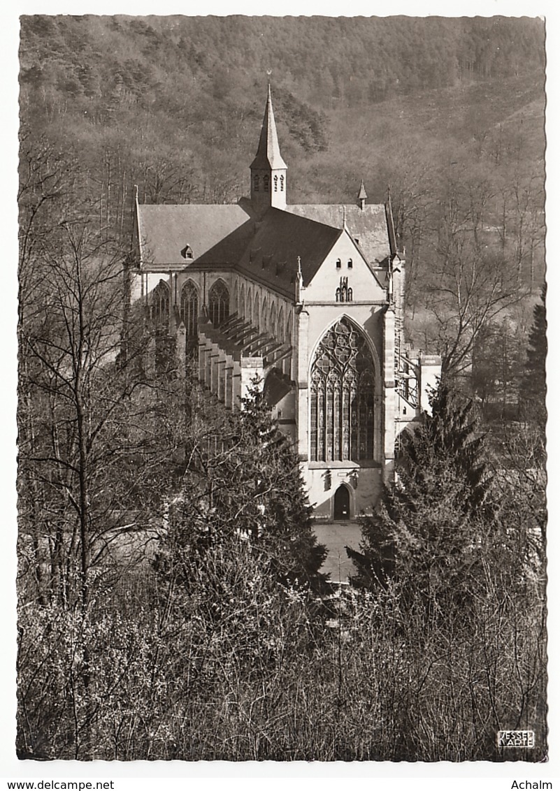 Germany - Altenberg Bei Köln - Altenberger Dom - Kirchen U. Kathedralen