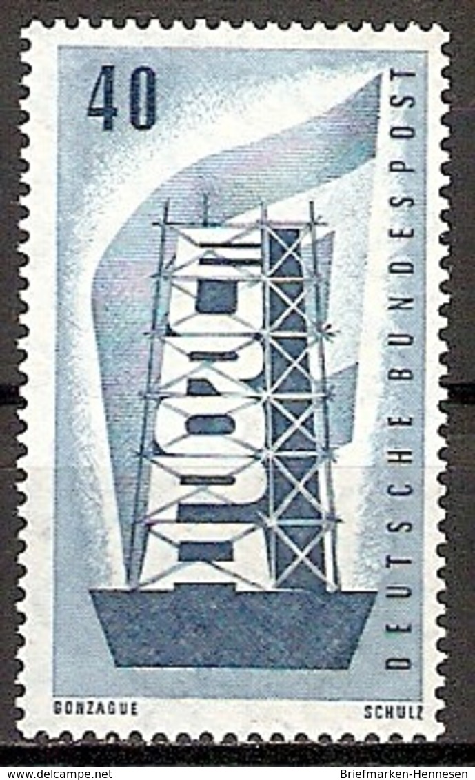 BRD Mi.Nr. 242 ** Europa CEPT 1956 (2015569) - Ungebraucht