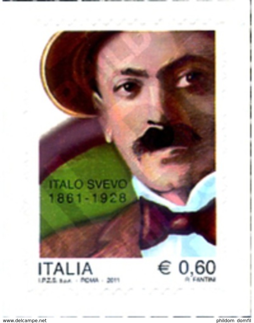 Ref. 272800 * MNH * - ITALY. 2011. - 2011-20:  Nuovi