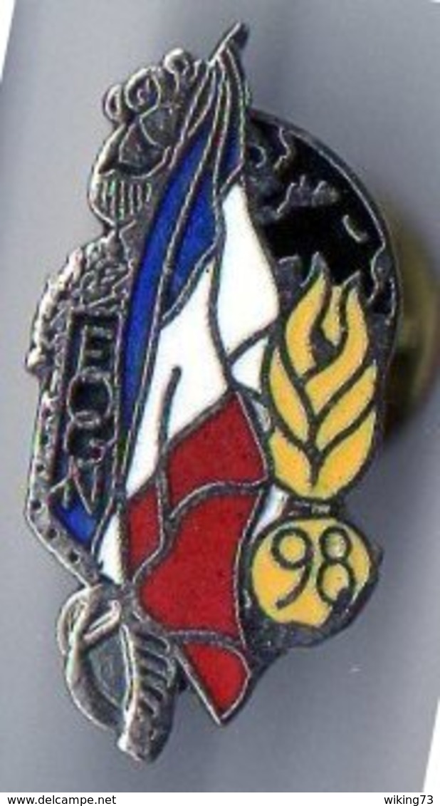 Pin's Promotion EOGN - Army
