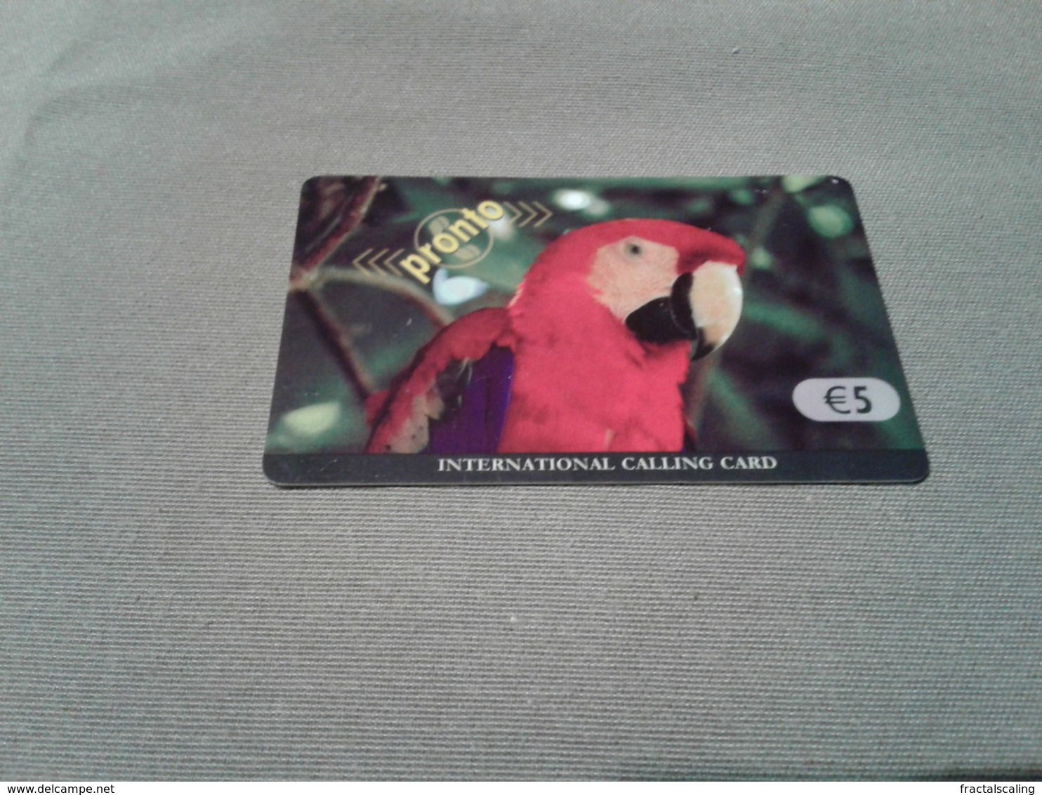 Belgium - Nice Prepaid Phonecard - Altri & Non Classificati