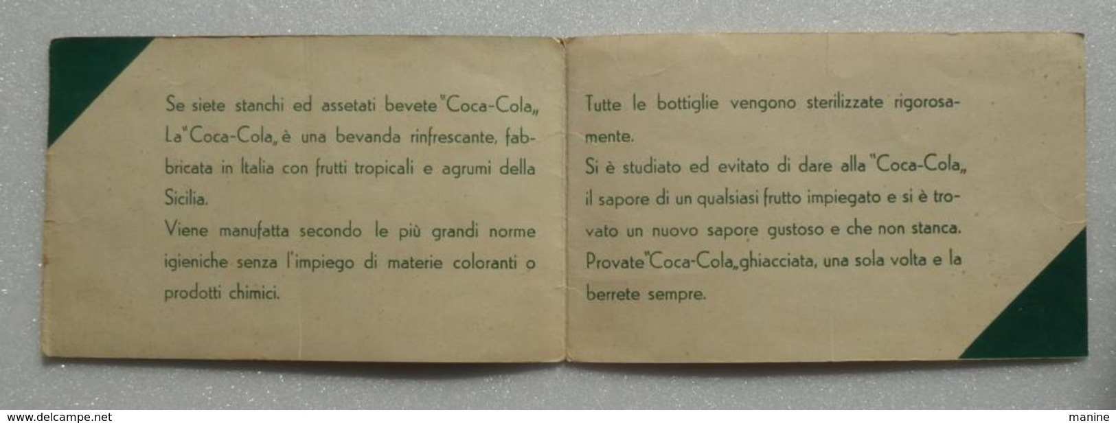 COCA-COLA - Che Cosa E La ? - Italia