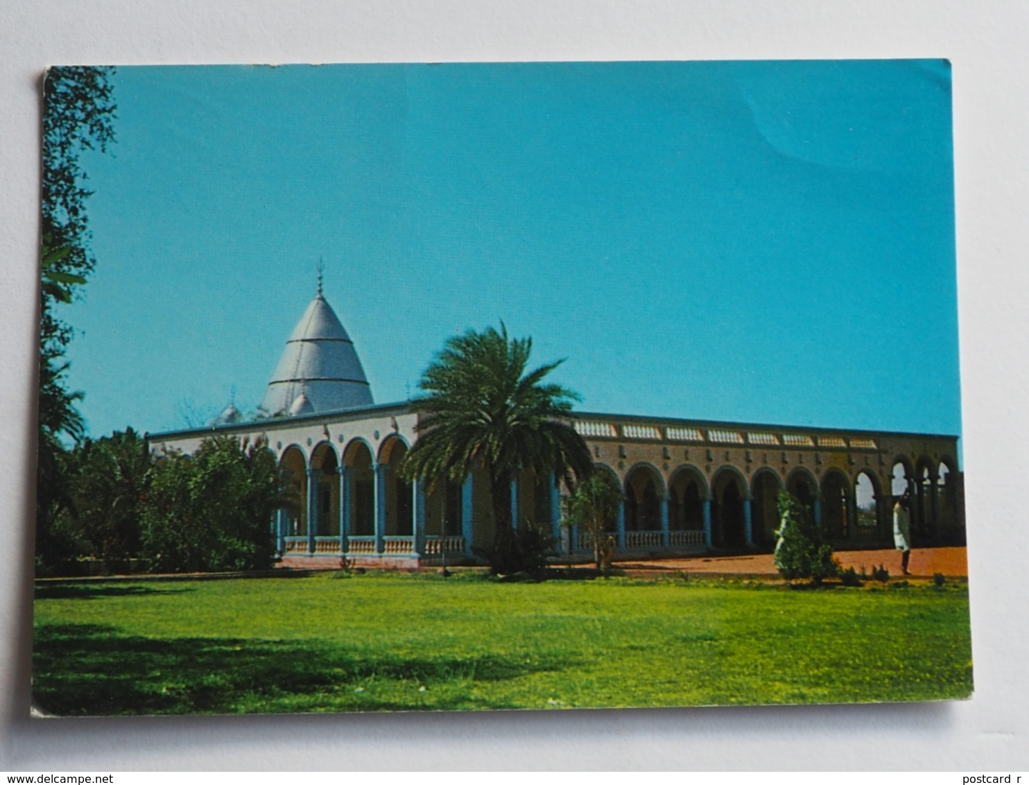 Sudan Mahadi Tomb 1985  A 207 - Sudán