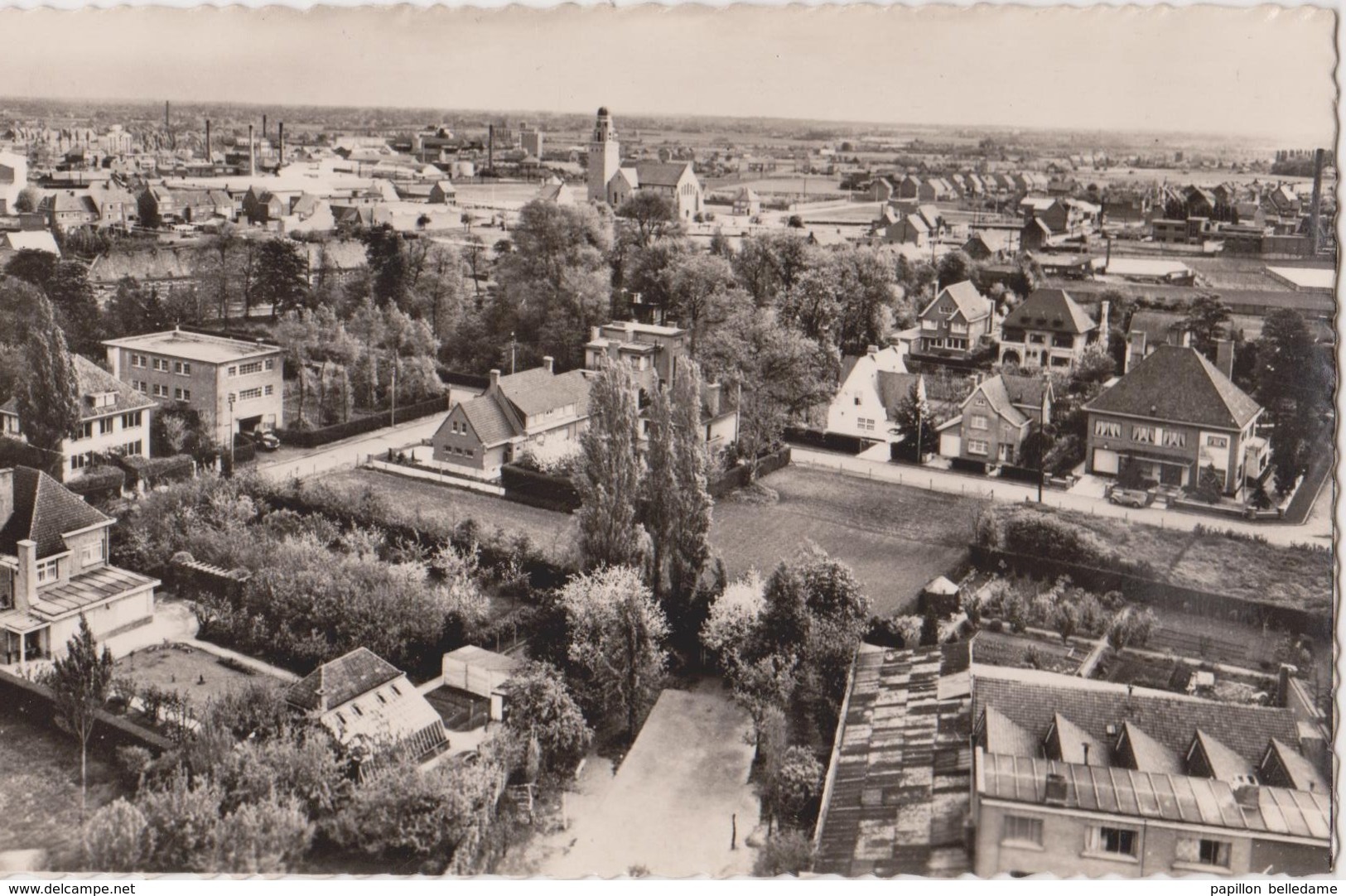 Roeselare, Panorama St.Jozefsparochie - Roeselare