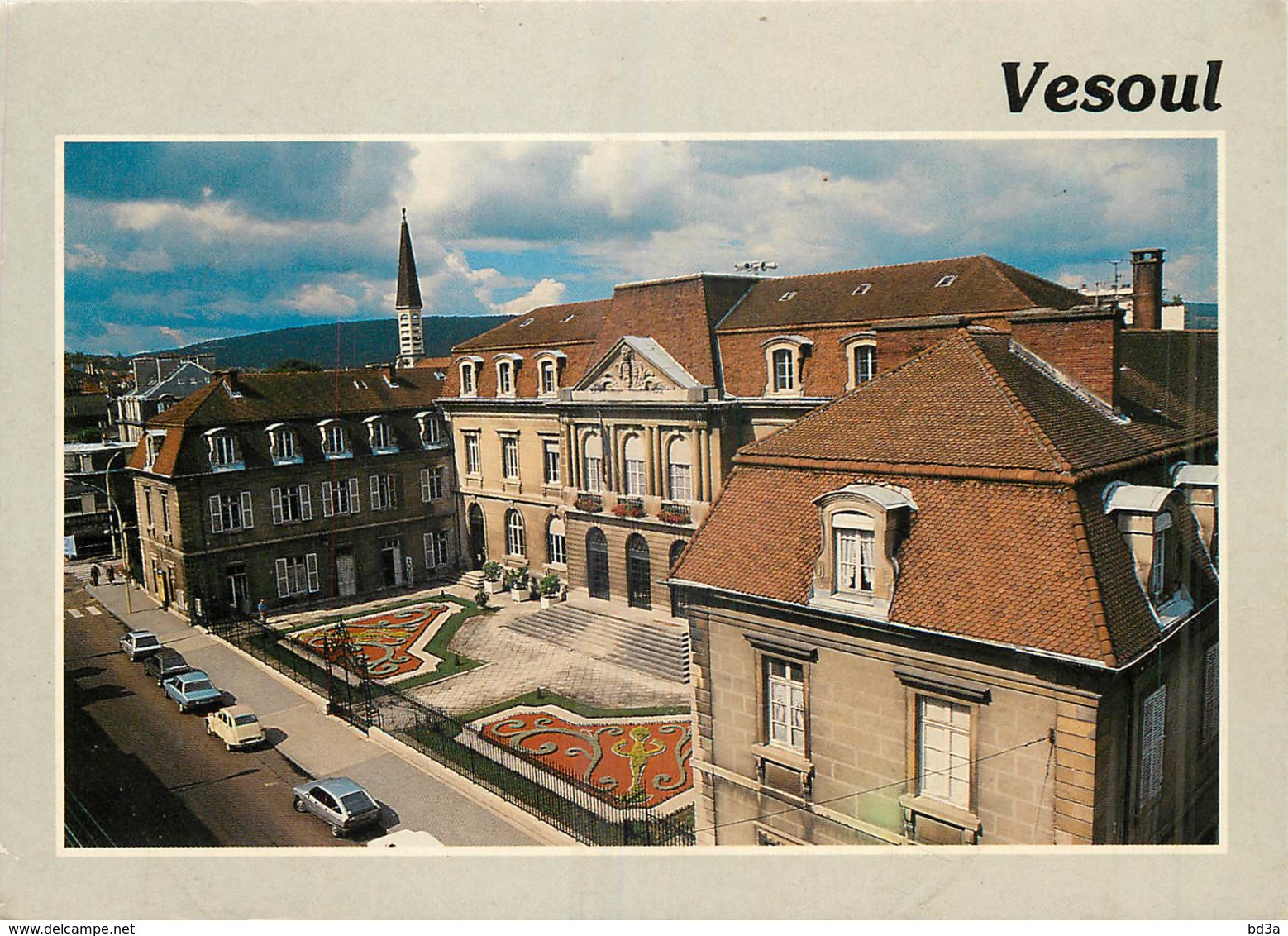 70 - VESOUL - Vesoul
