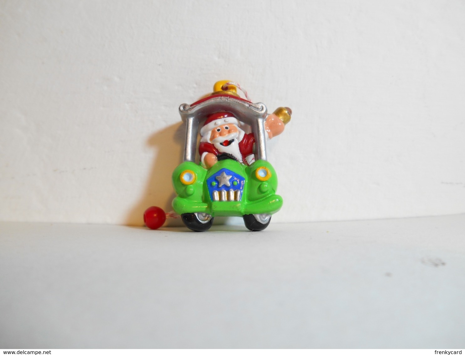 Kinder Natale 2002 - Aufstellfiguren