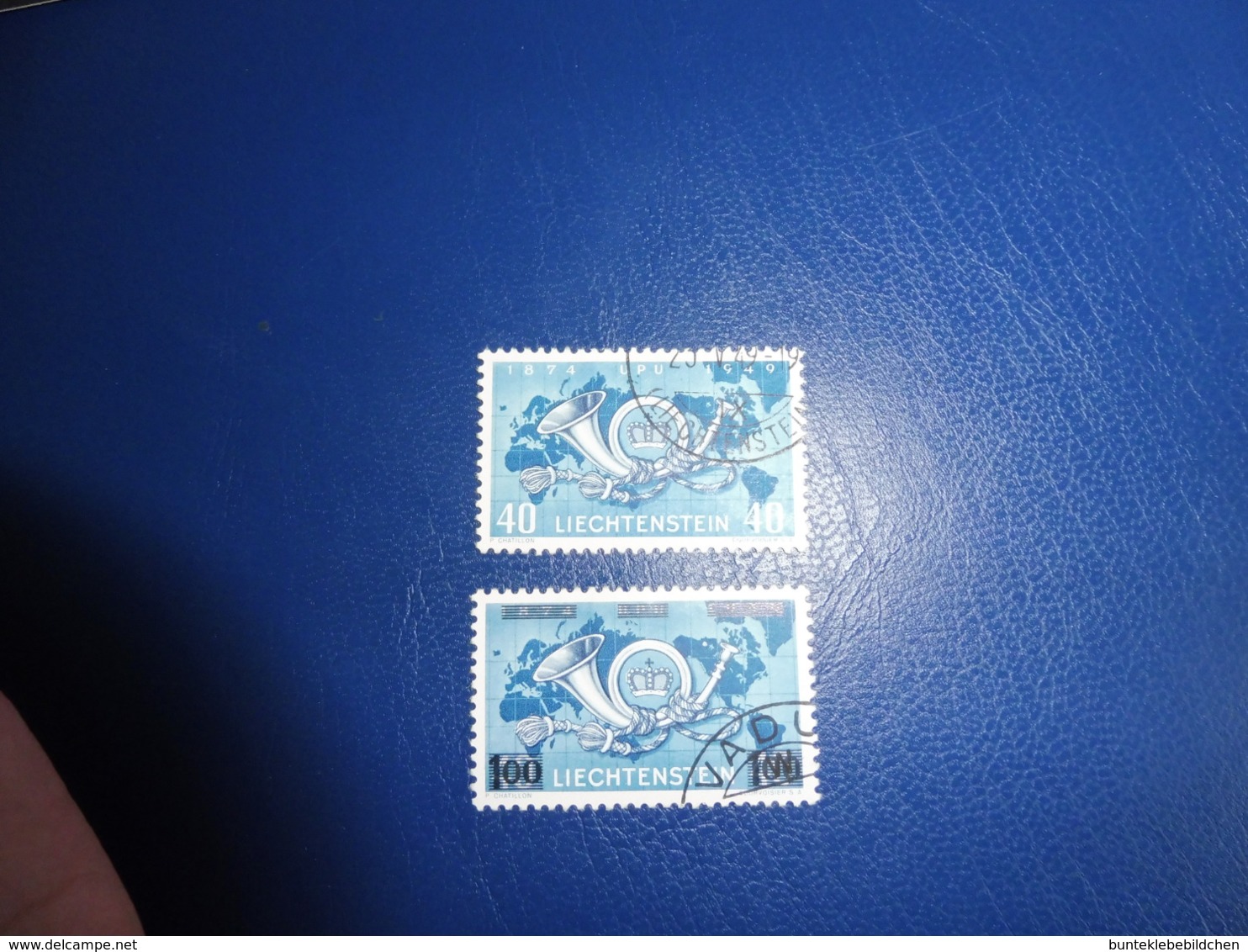 Liechtenstein Mi. Nr. 277+288 Gestempelt - Used Stamps