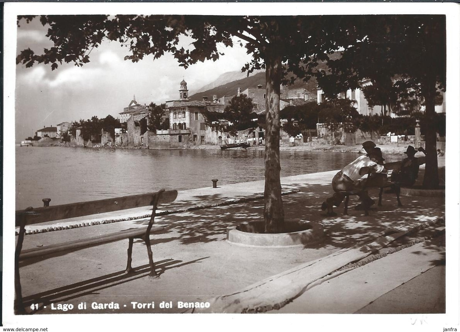 TORRI DEL BENACO - LAGO DI GARDA - Verona