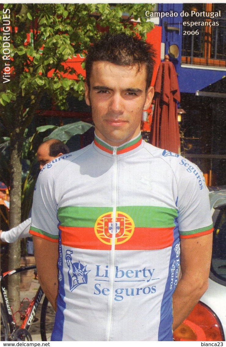 7242 CP Cyclisme Vitor Rodrigues - Cyclisme