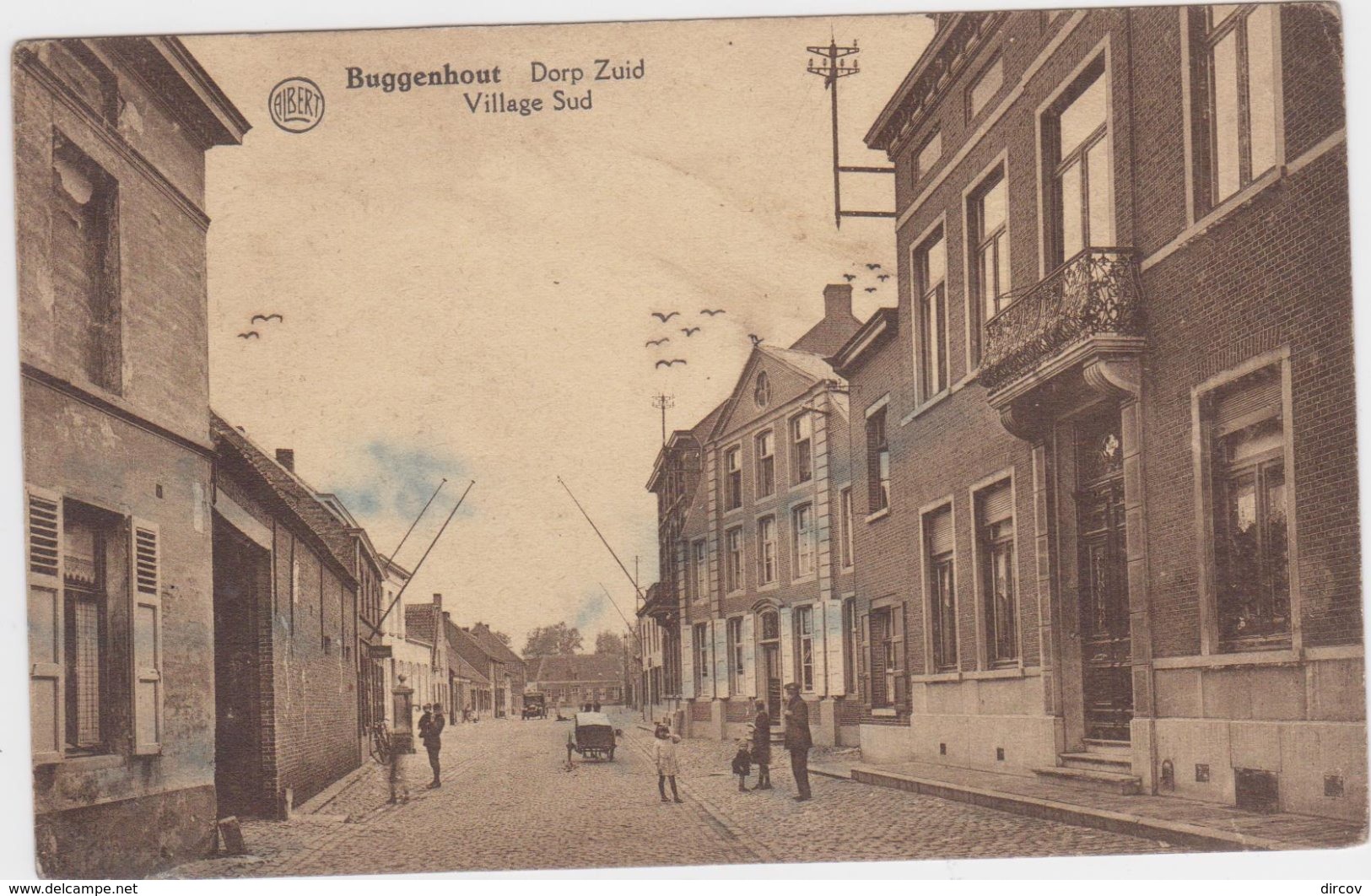 Buggenhout  - Dorp Zuid - Buggenhout