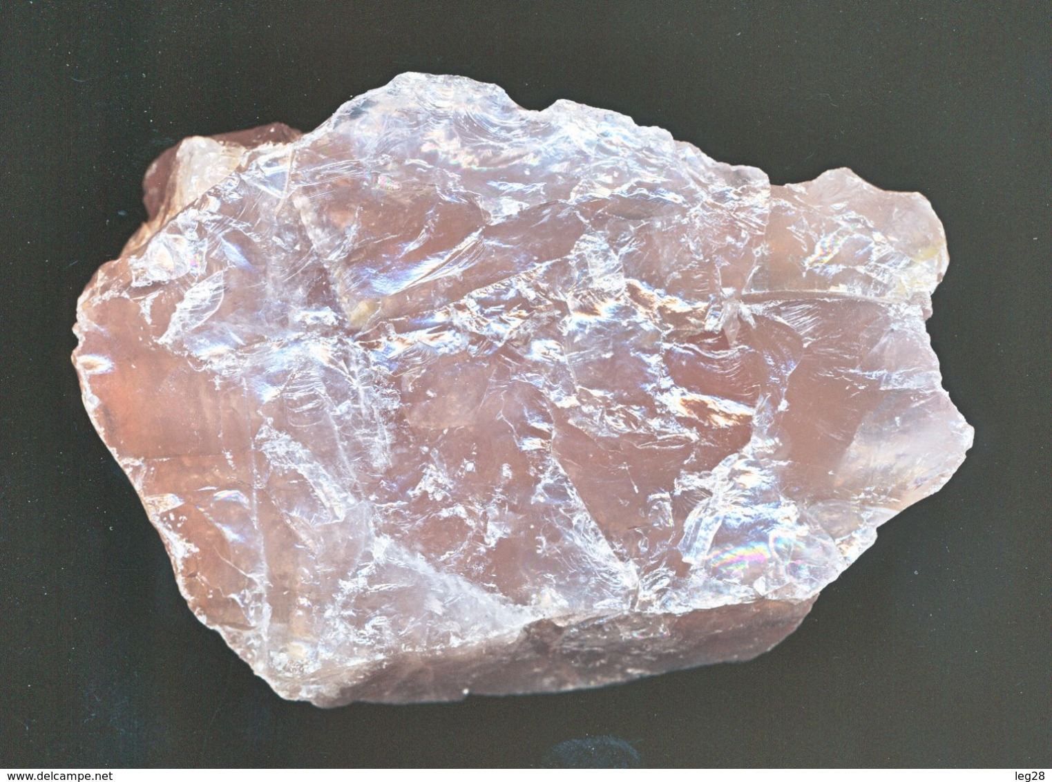 QUARTZ ROSE - Minerals