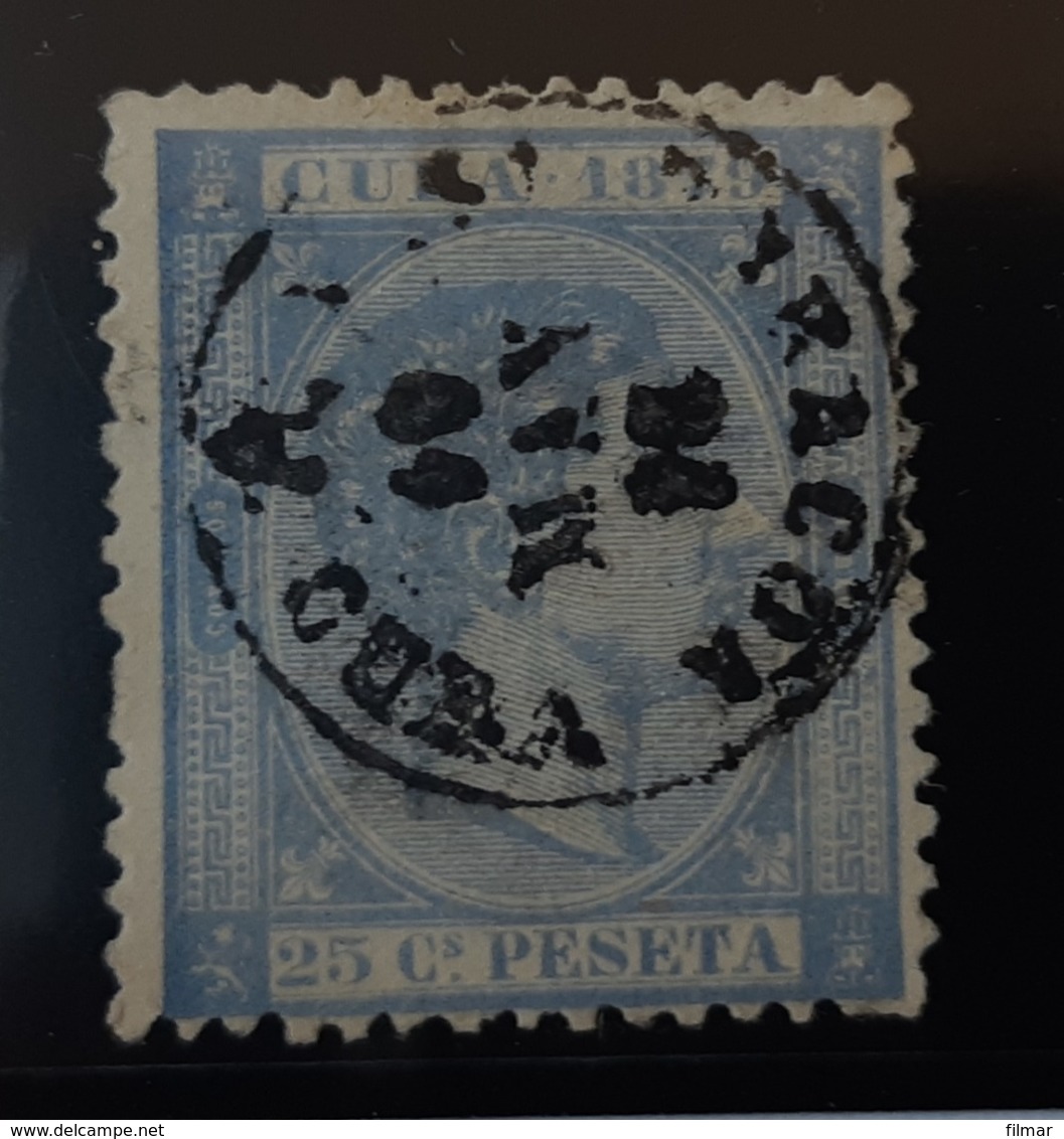 Cuba N53 - Cuba (1874-1898)