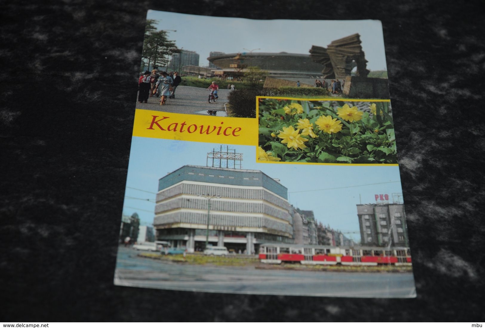 7464    KATOWICE - Poland