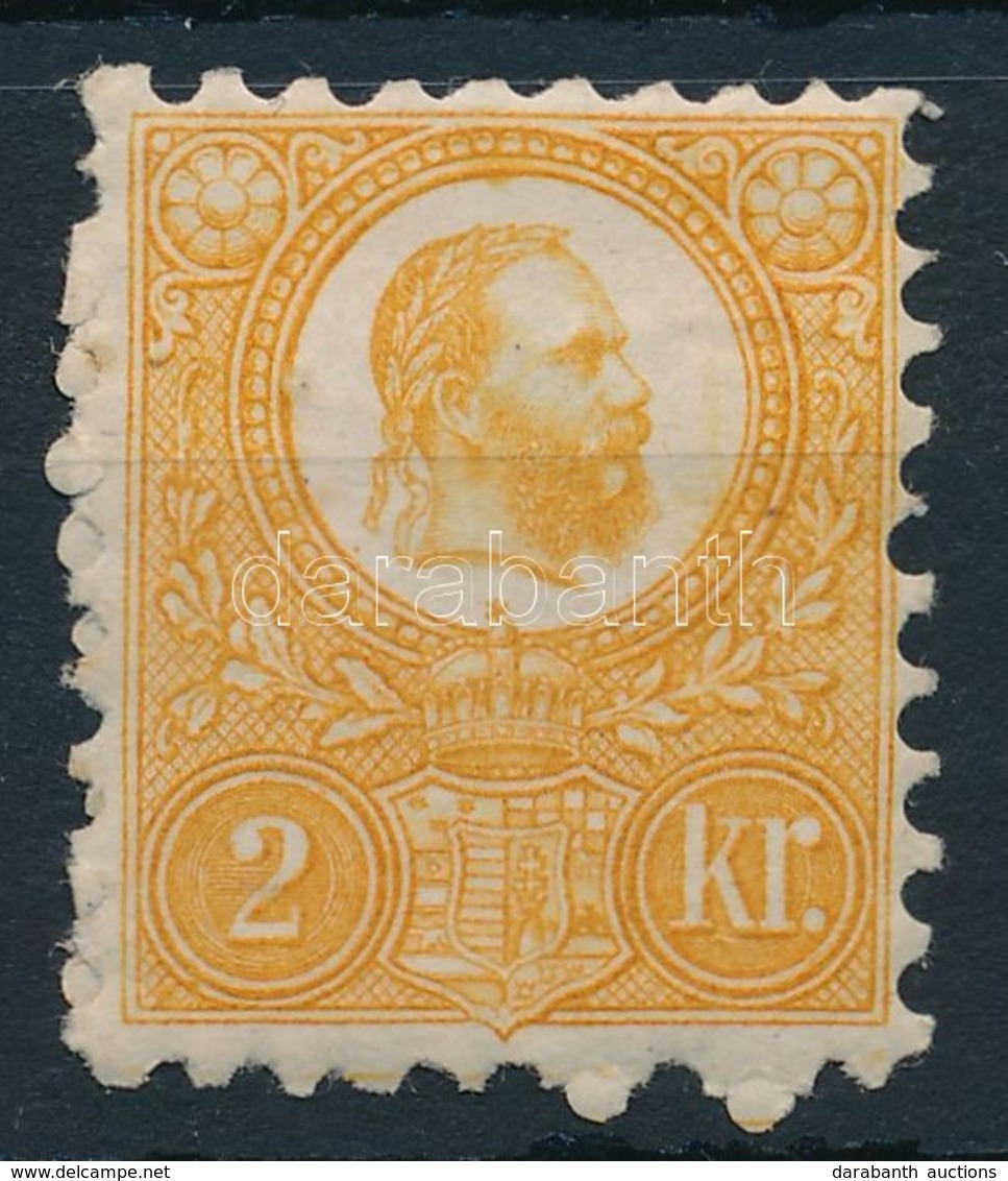 * 1871 Réznyomat 2kr  (11.000) - Altri & Non Classificati