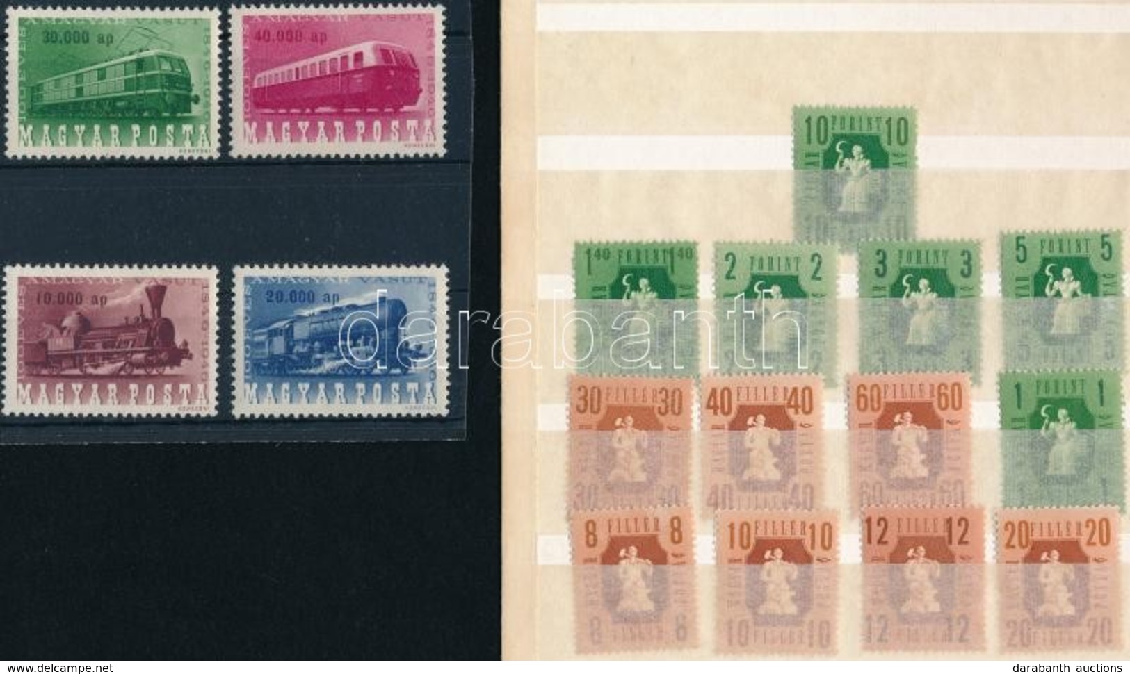 * 1946-1947 3 Klf Sor (9.500) - Other & Unclassified