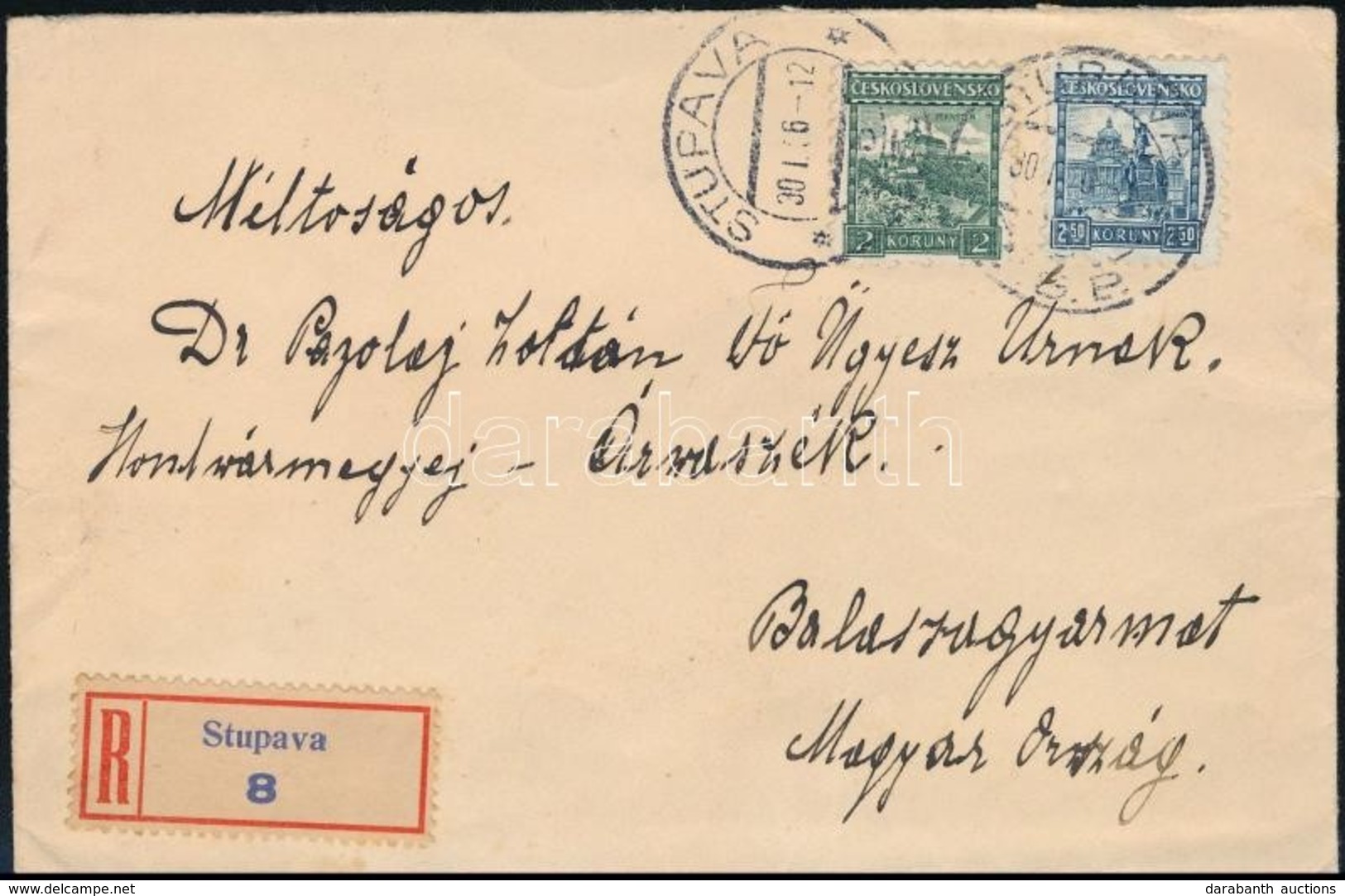 Csehszlovákia 1936 - Other & Unclassified