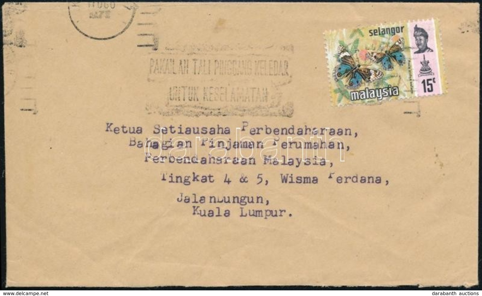 Malajzia 1960 - Sonstige & Ohne Zuordnung