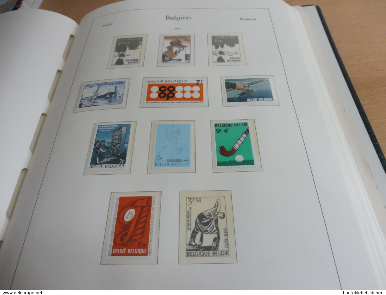 Belgien Sammlung aus 57-81, auf Leuchtturm; mit 99 Bildern NICHT ALLES BEBILDERT !!!