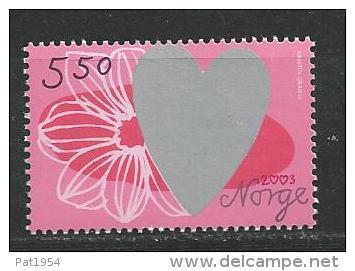 Norvège,  2003  N°1404  Neuf**, Saint Valentin - Nuovi