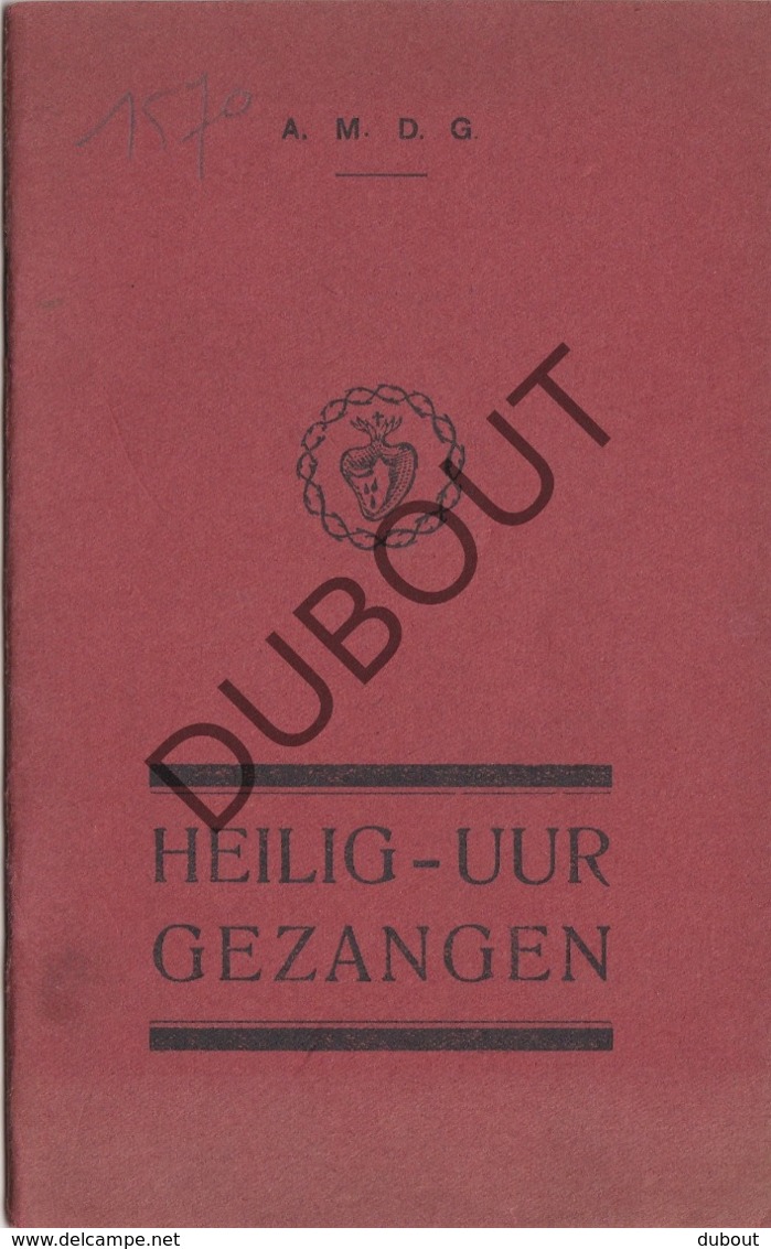 HASSELT - Sint Quintinusparochie 1931 (R276) - Antiguos