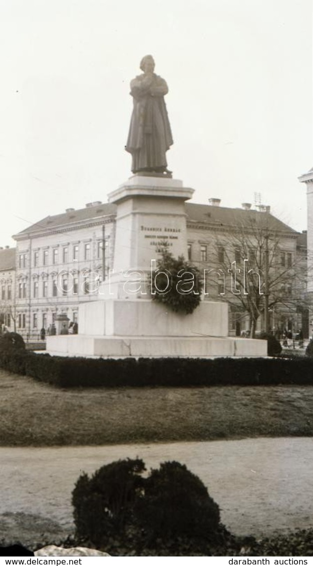 Cca 1916 Nagykörös, Várostörténeti Szempontból érdekes Felvételek, Kerny István (1879-1963) Budapesti Fotóművész Hagyaté - Other & Unclassified