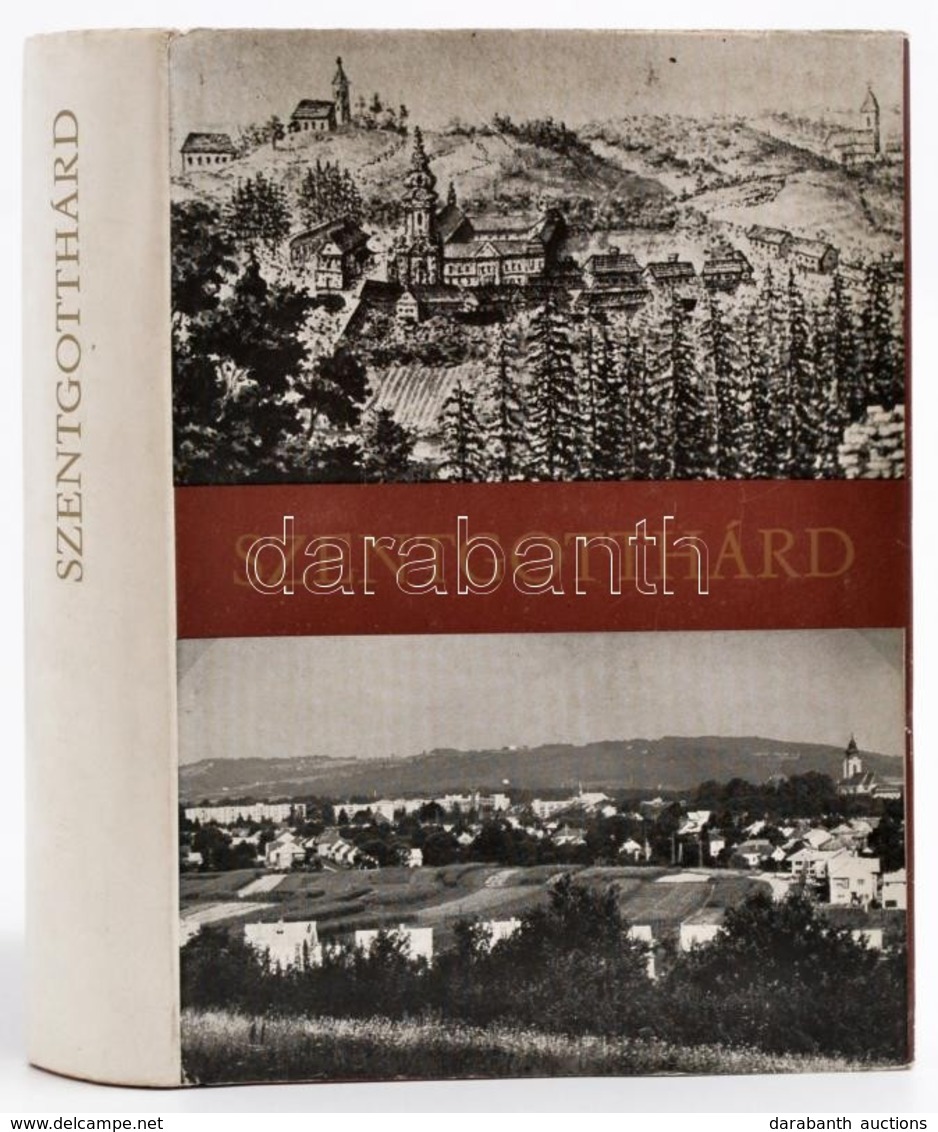 Kuntár Lajos-Szabó László (szerk.): Szentgotthárd - Helytörténeti, Művelődéstörténeti, Helyismereti Tanulmányok. Szombat - Ohne Zuordnung