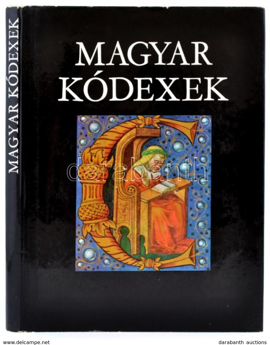 Magyar Kódexek A XI-XVI. Században. Összeállította, A Tanulmányt és A Jegyzeteket írta: Berkovits Ilona. Bp.,1965, Magya - Ohne Zuordnung