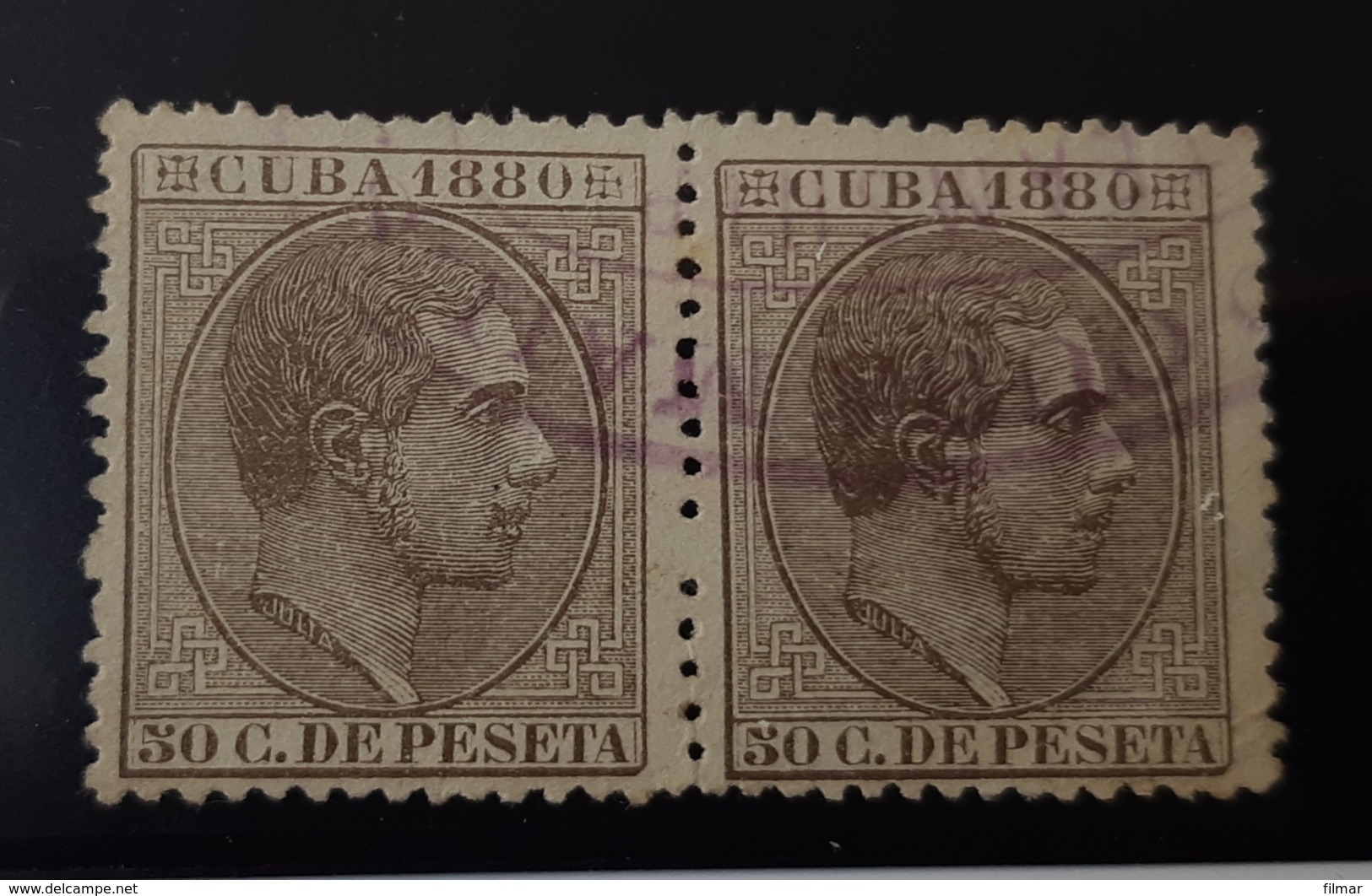 Cuba N60 - Cuba (1874-1898)