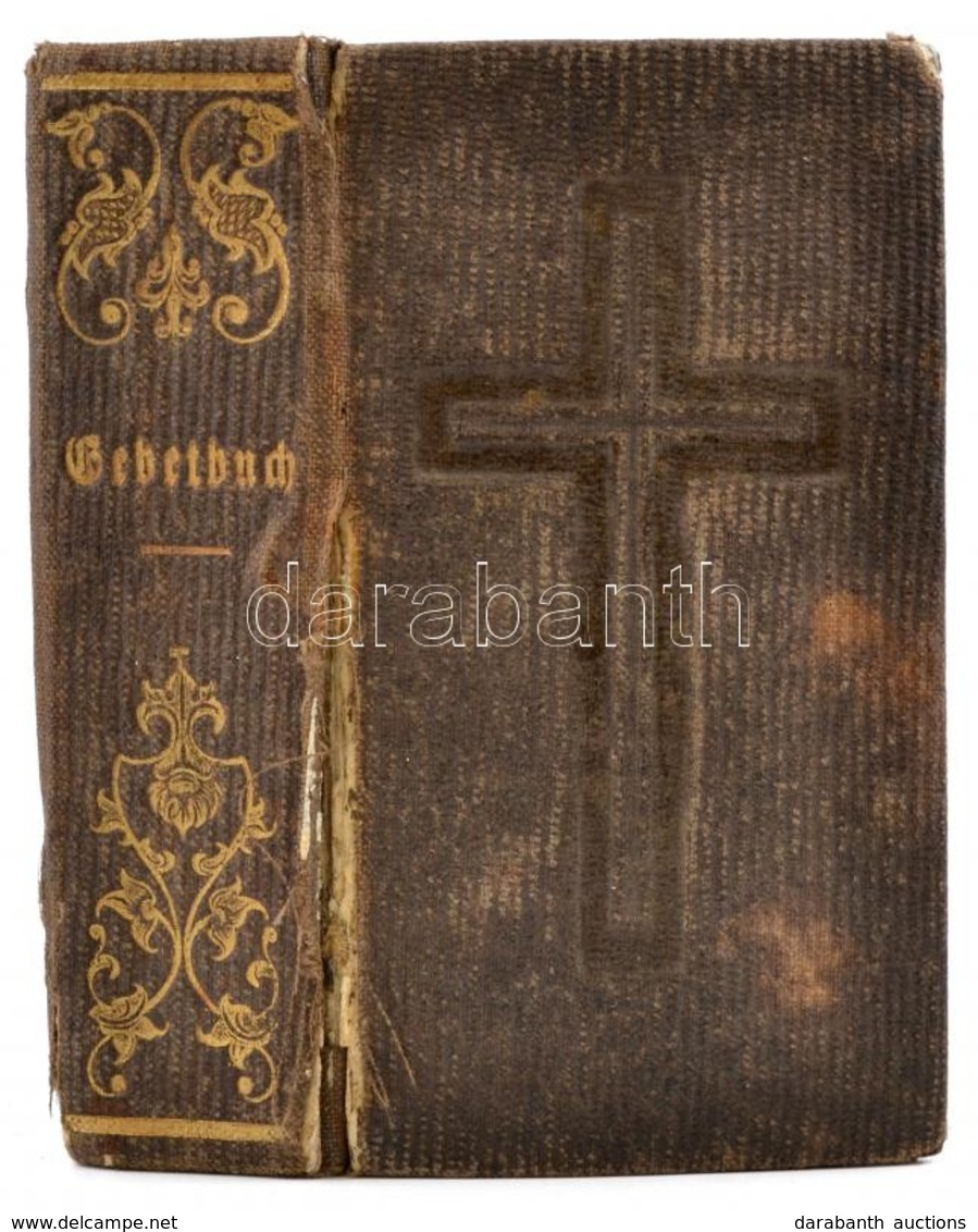 Officium Beatae Mariae Virginis. [(Köln(?)), 1690, Gottfrid Meucher],430 P. Német Nyelven. Rézmetszetű Illusztrációkkal  - Non Classés