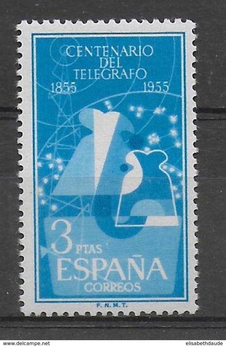 ESPAGNE - YVERT N° 875 ** MNH - COTE = 30 EUR. - - Unused Stamps