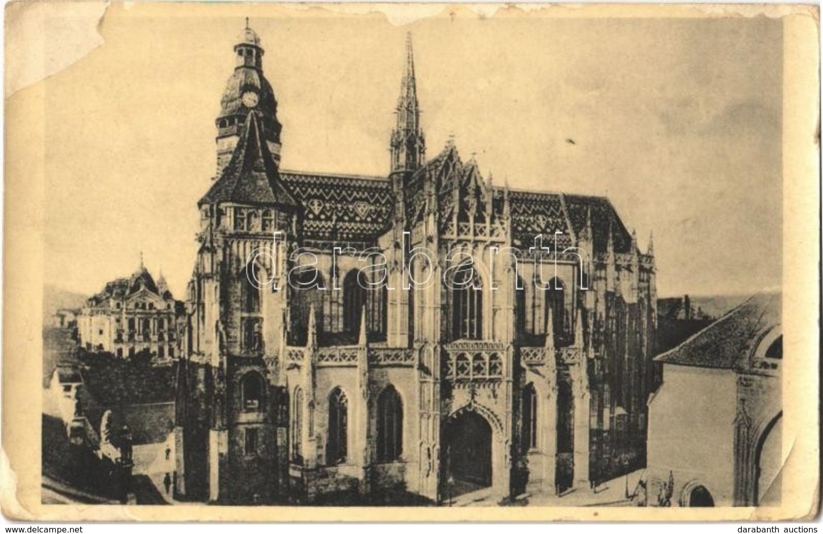 ** * 17 Db RÉGI Magyar és Történelmi Magyar Városképes Lap / 17 Pre-1945 Town-view Postcards From The Kingdom Of HUngary - Ohne Zuordnung