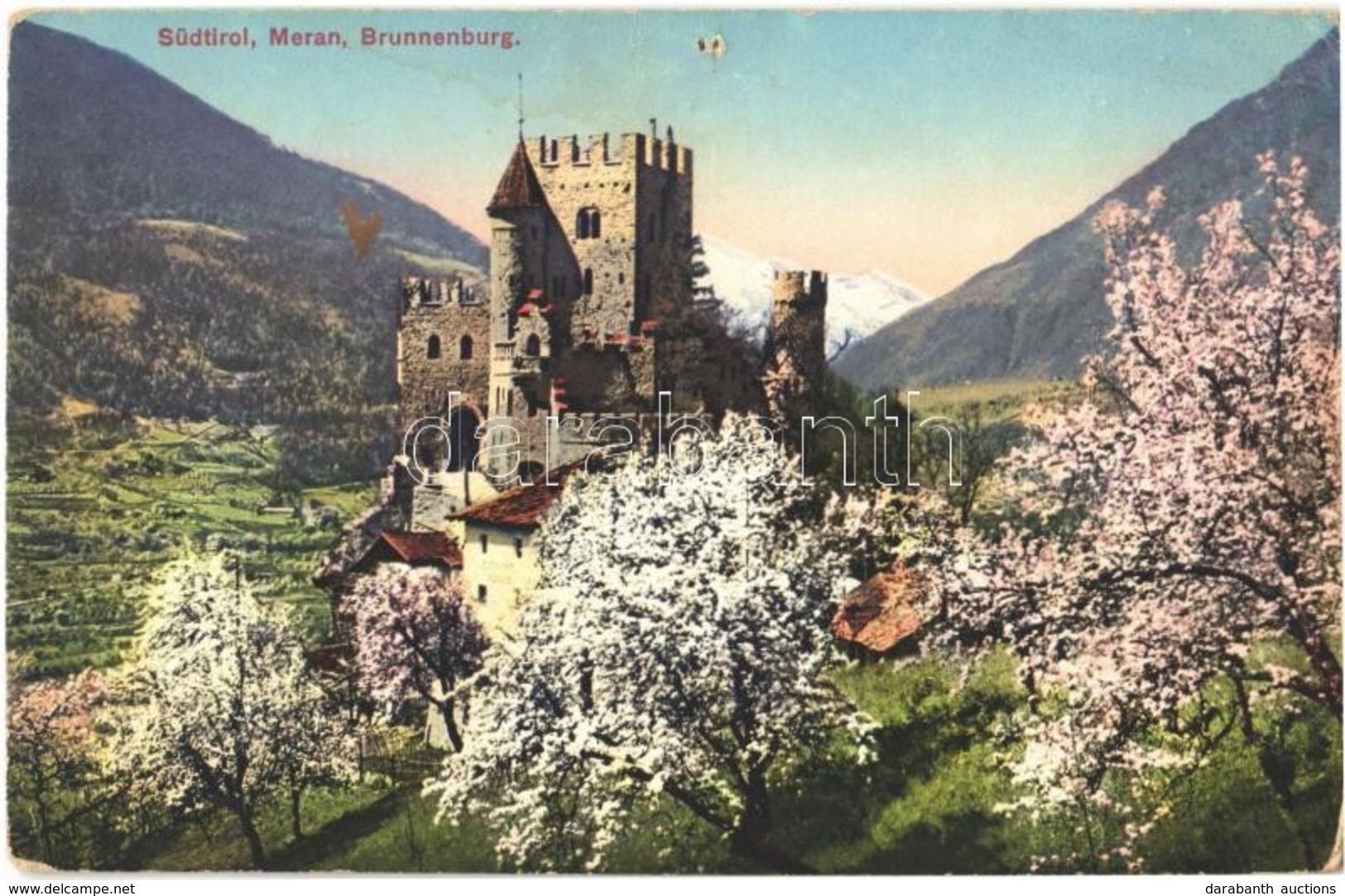 ** 11 Db Régi Külföldi Városképes Lap / 11 Pre-1945 European Town-view Postcards - Unclassified