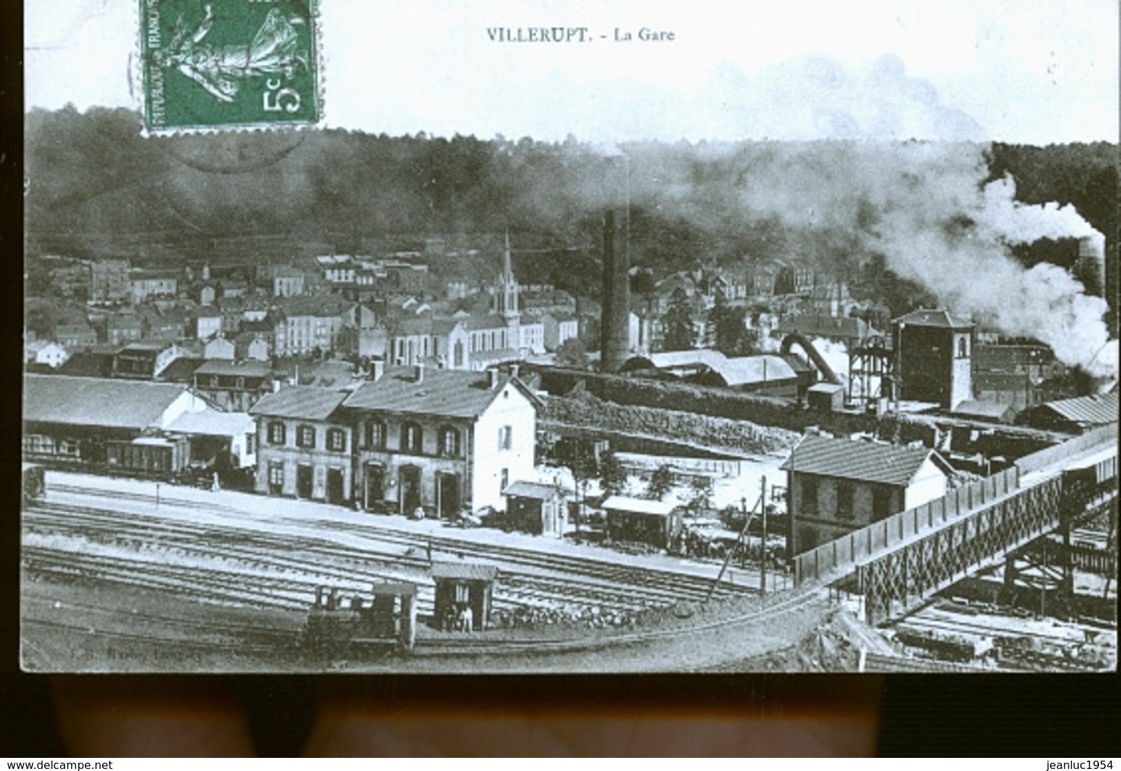 VILLERUPT LA GARE - Sonstige & Ohne Zuordnung